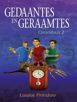 cover image of Gedaantes en Geraamtes Omnibus 2